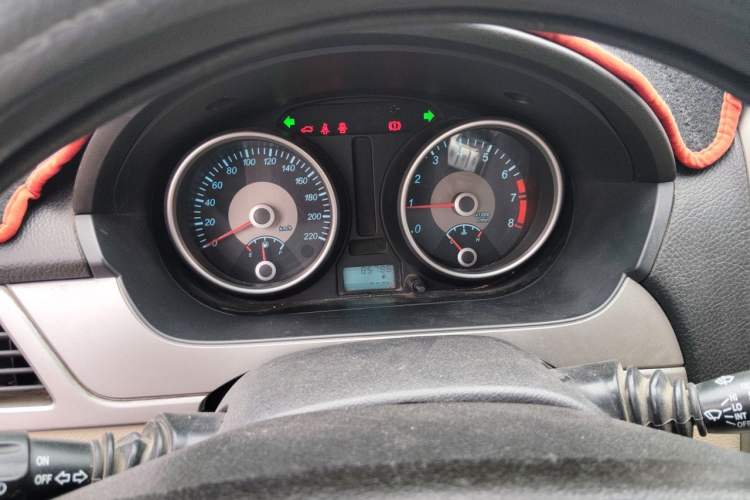 Used Buick Excelle 2013 1.5L Manual Classic Model Instrument Cluster