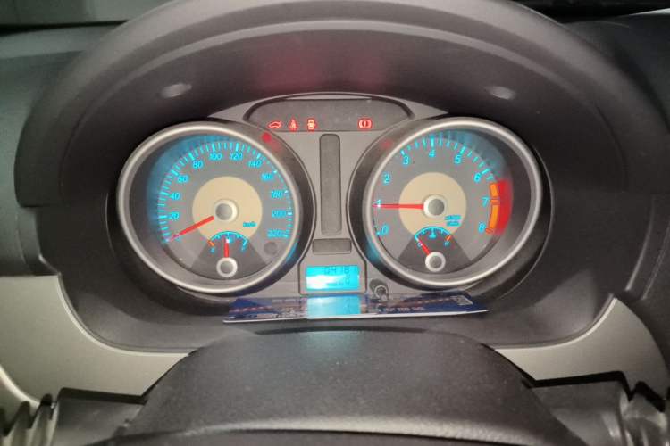 Used Buick Excelle 2013 1.5L Automatic Classic Model Instrument Cluster