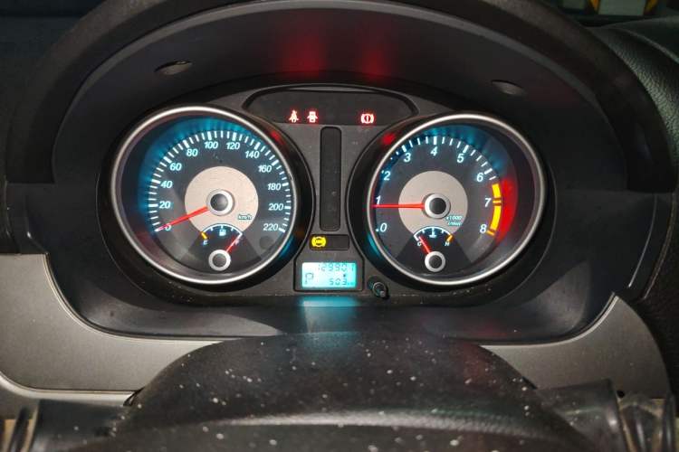 Used Buick Excelle 2013 1.5L Automatic Classic Model Instrument Cluster