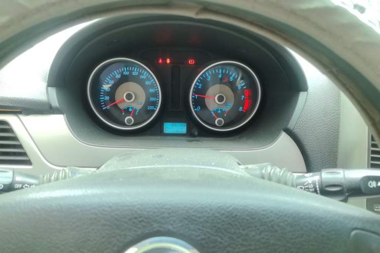 Used Buick Excelle 2013 1.5L Automatic Classic Model Instrument Cluster