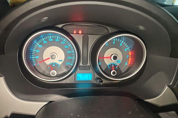 Used Buick Excelle 2013 1.5L Automatic Classic Model Instrument Cluster