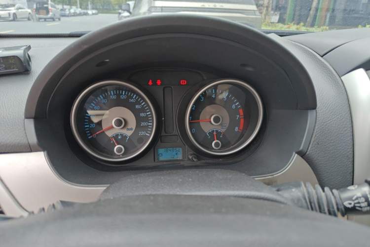 Used Buick Excelle 2013 1.5L Automatic Classic Model Instrument Cluster