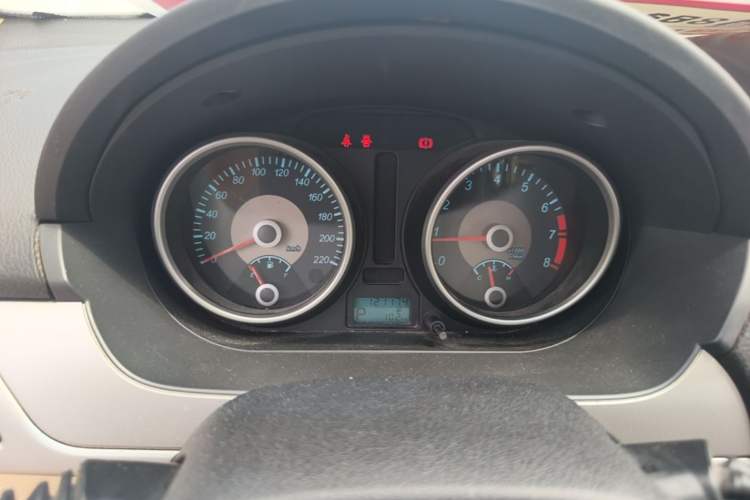 Used Buick Excelle 2013 1.5L Automatic Classic Model Instrument Cluster