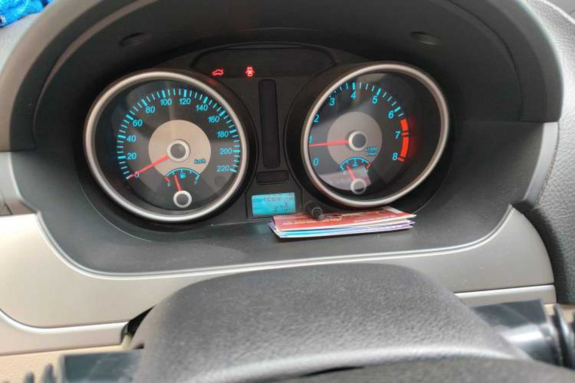 Used Buick Excelle 2013 1.5L Manual Classic Model Instrument Cluster