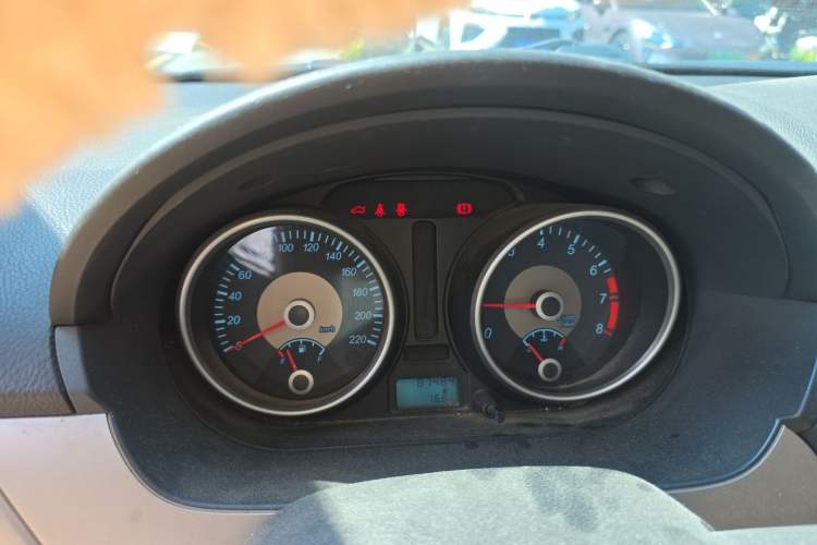 Used Buick Excelle 2013 1.5L Manual Classic Model Instrument Cluster