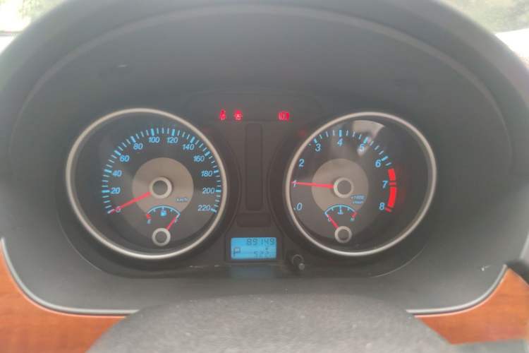Used Buick Excelle 2013 1.5L Automatic Luxury Model Instrument Cluster