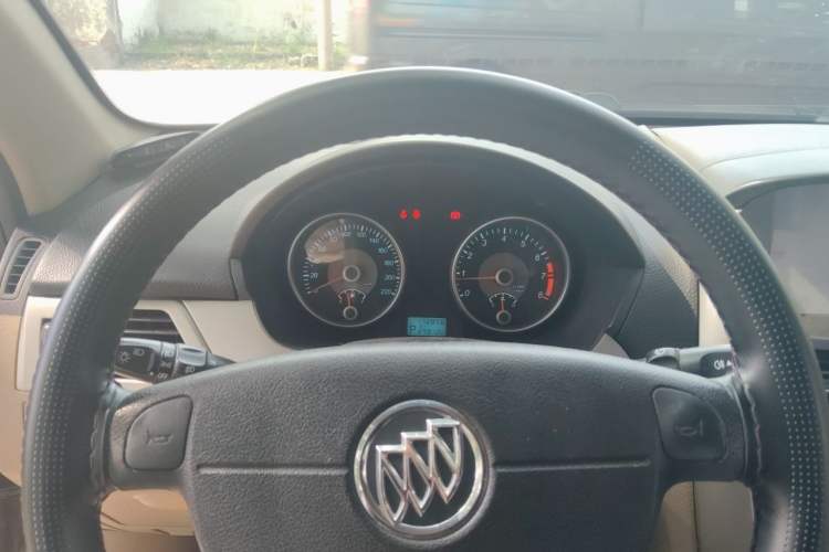 Used Buick Excelle 2013 1.5L Automatic Classic Model Instrument Cluster