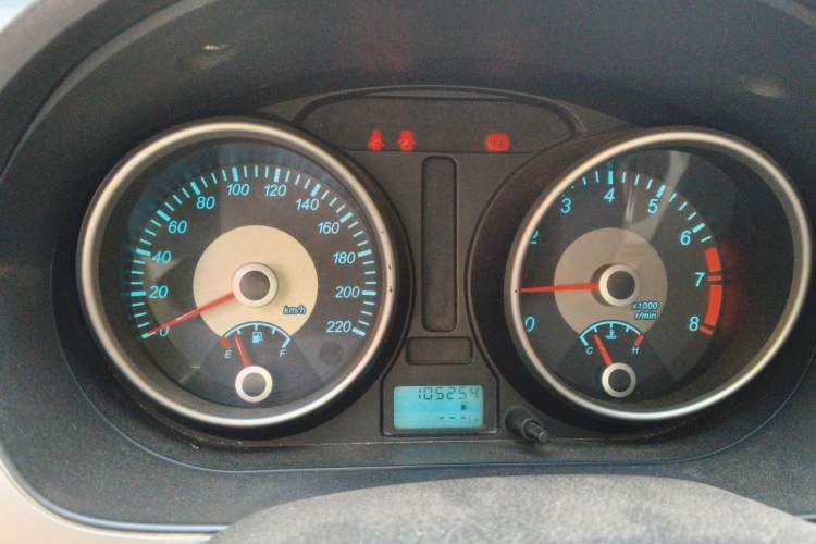 Used Buick Excelle 2013 1.5L Manual Classic Model Instrument Cluster