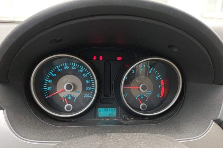 Used Buick Excelle 2013 1.5L Automatic Classic Model Instrument Cluster