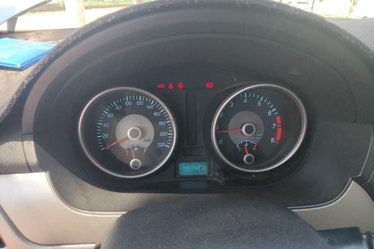 Used Buick Excelle 2013 1.5L Manual Classic Model Instrument Cluster