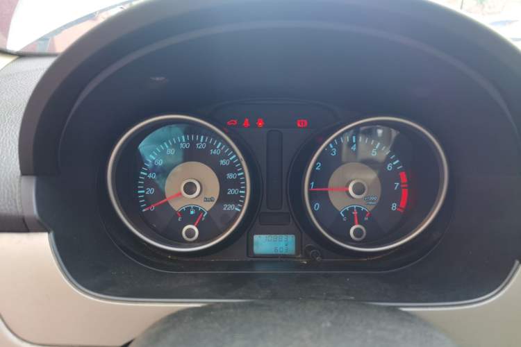 Used Buick Excelle 2013 1.5L Manual Classic Model Instrument Cluster