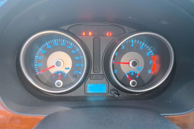 Used Buick Excelle 2013 1.5L Automatic Luxury Model Instrument Cluster
