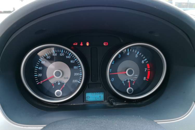 Used Buick Excelle 2013 1.5L Automatic Classic Model Instrument Cluster