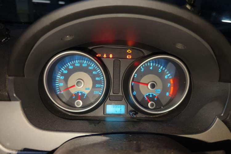 Used Buick Excelle 2013 1.5L Manual Classic Model Instrument Cluster
