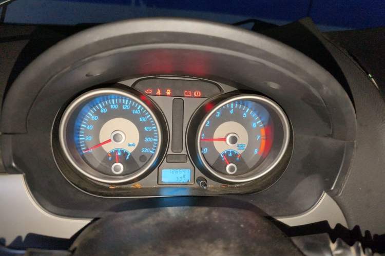 Used Buick Excelle 2013 1.5L Manual Classic Model Instrument Cluster