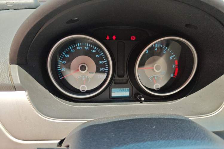 Used Buick Excelle 2013 1.5L Automatic Classic Model Instrument Cluster
