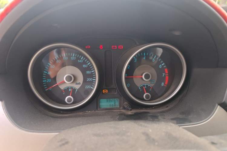 Used Buick Excelle 2013 1.5L Manual Classic Model Instrument Cluster