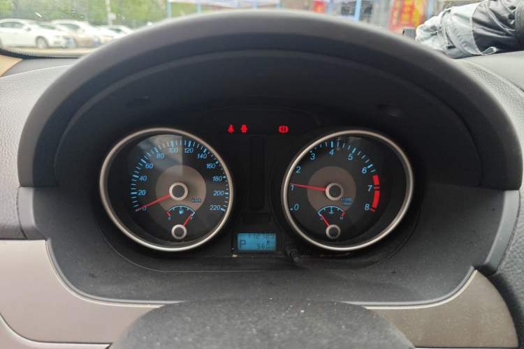 Used Buick Excelle 2013 1.5L Automatic Classic Model Instrument Cluster