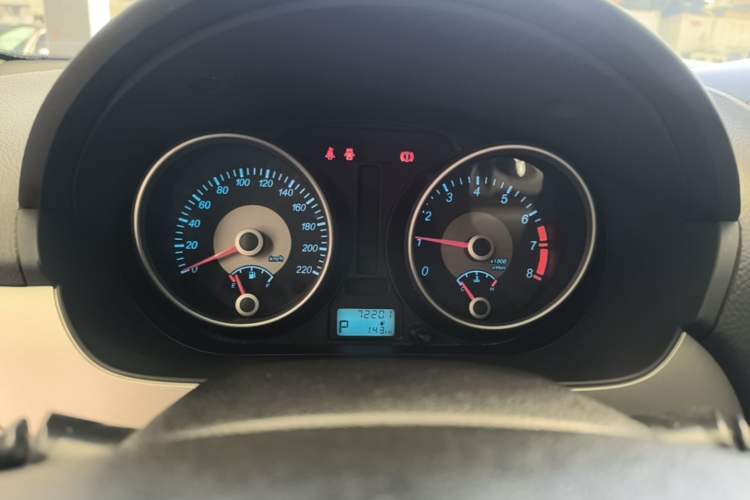 Used Buick Excelle 2013 1.5L Automatic Classic Model Instrument Cluster