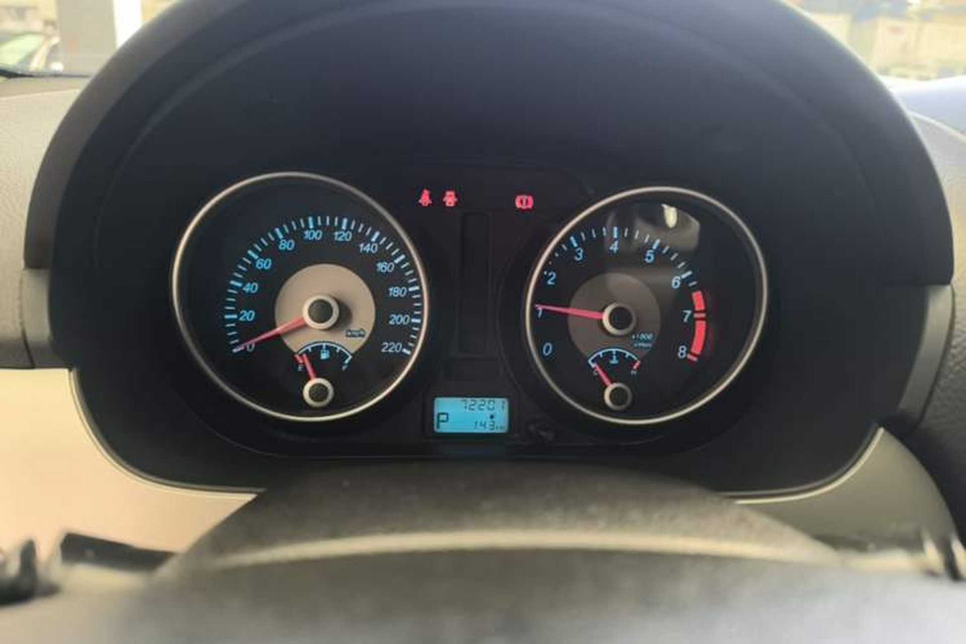 Used Buick Excelle 2013 1.5L Automatic Classic Model Instrument Cluster