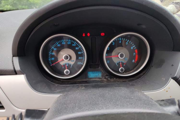 Used Buick Excelle 2013 1.5L Automatic Classic Model Instrument Cluster