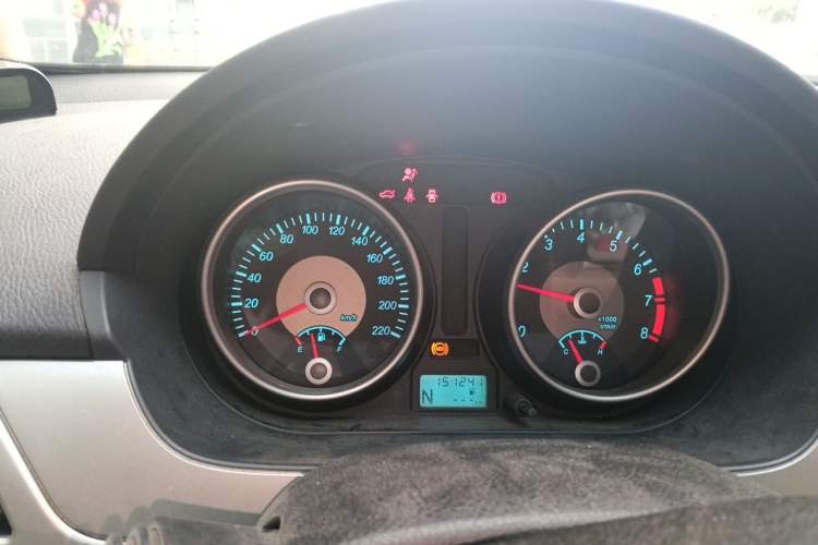 Used Buick Excelle 2013 1.5L Automatic Classic Model Instrument Cluster