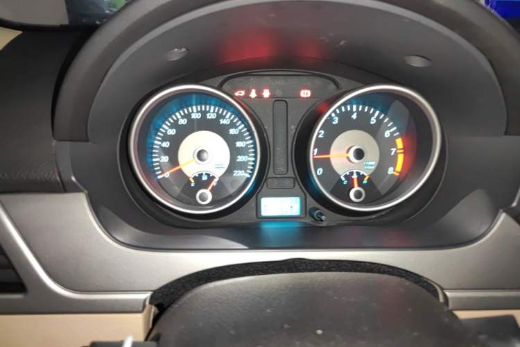 Used Buick Excelle 2013 1.5L Automatic Classic Model Instrument Cluster