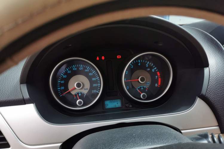 Used Buick Excelle 2013 1.5L Automatic Classic Model Instrument Cluster