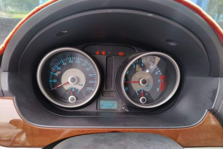 Used Buick Excelle 2013 1.5L Automatic Luxury Model Instrument Cluster