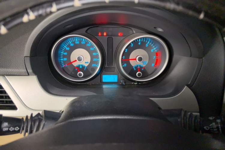 Used Buick Excelle 2013 1.5L Automatic Classic Model Instrument Cluster