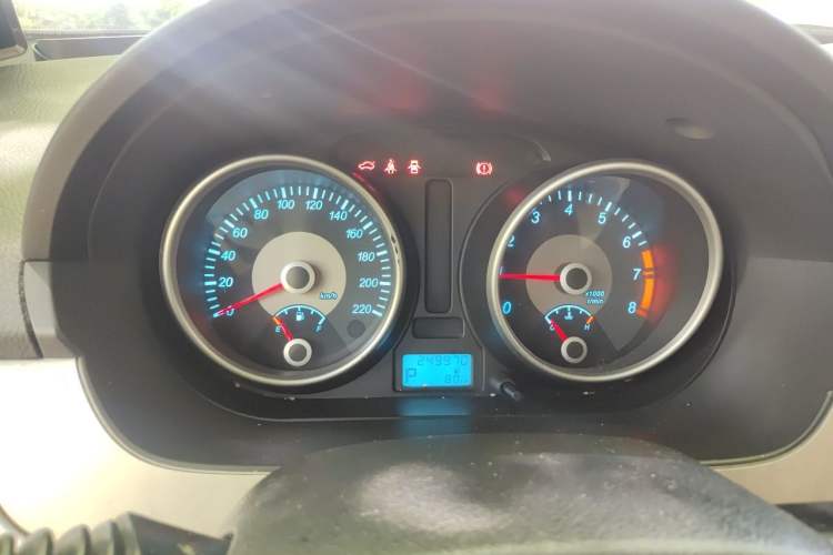 Used Buick Excelle 2013 1.5L Automatic Classic Model Instrument Cluster