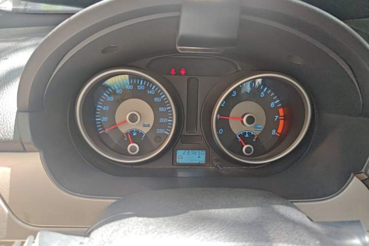 Used Buick Excelle 2013 1.5L Automatic Classic Model Instrument Cluster