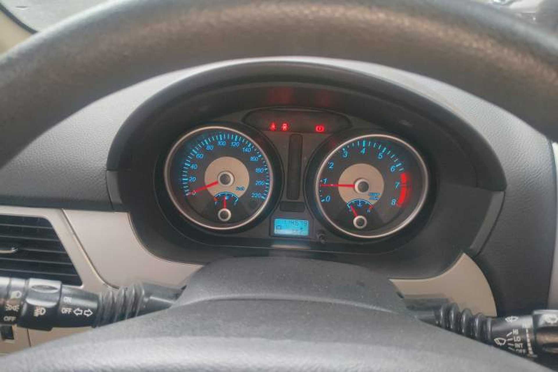 Used Buick Excelle 2013 1.5L Automatic Classic Model Instrument Cluster