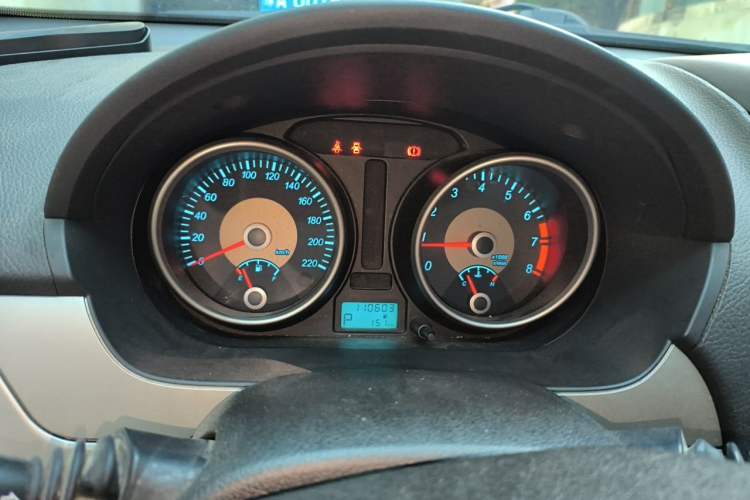 Used Buick Excelle 2013 1.5L Automatic Classic Model Instrument Cluster