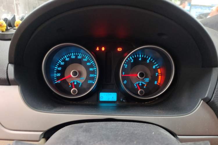 Used Buick Excelle 2013 1.5L Automatic Classic Model Instrument Cluster
