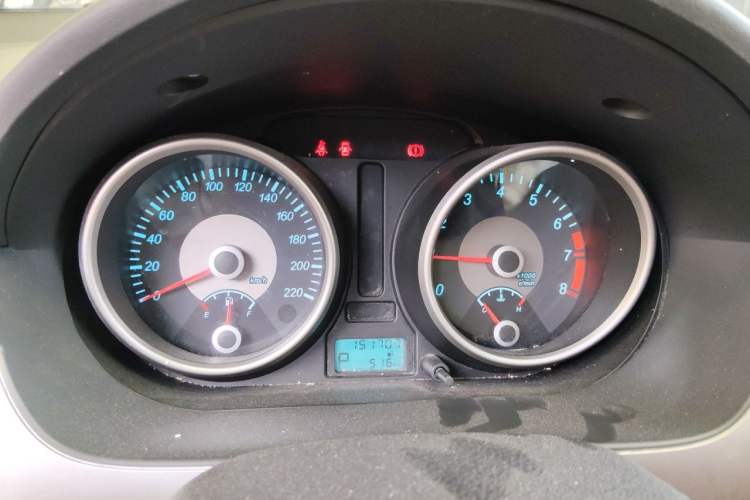 Used Buick Excelle 2013 1.5L Automatic Classic Model Instrument Cluster
