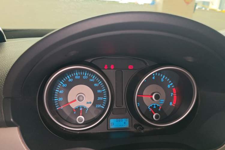 Used Buick Excelle 2013 1.5L Automatic Classic Model Instrument Cluster