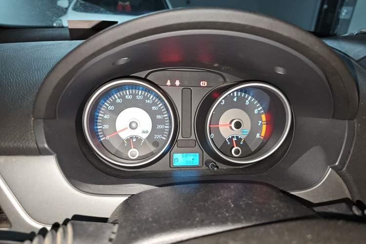 Used Buick Excelle 2013 1.5L Automatic Classic Model Instrument Cluster