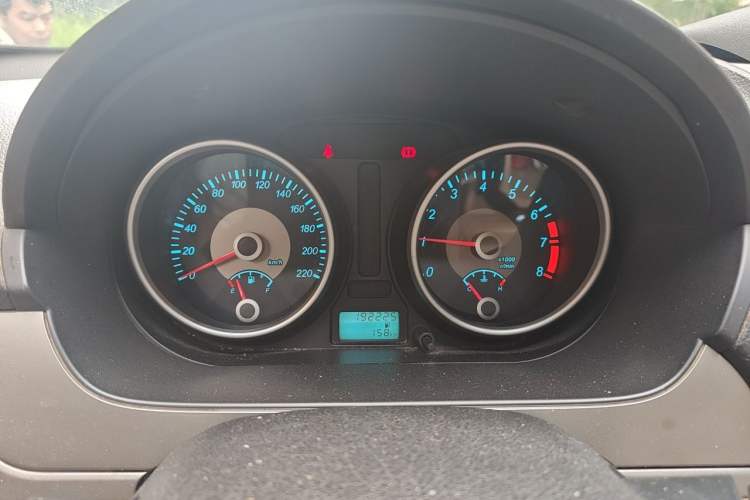 Used Buick Excelle 2013 1.5L Manual Classic Model Instrument Cluster