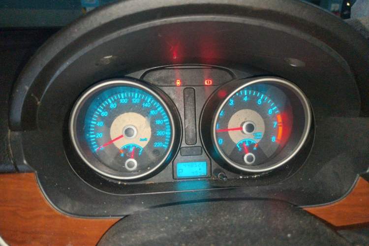Used Buick Excelle 2013 1.5L Automatic Luxury Model Instrument Cluster