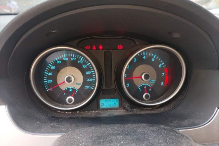 Used Buick Excelle 2013 1.5L Automatic Classic Model Instrument Cluster