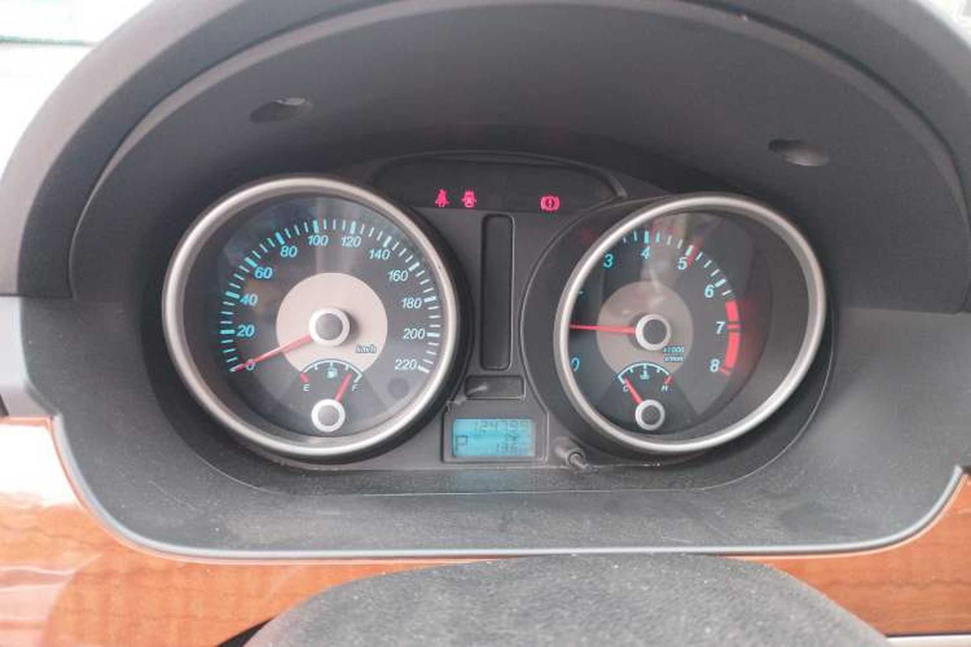 Used Buick Excelle 2013 1.5L Automatic Luxury Model Instrument Cluster
