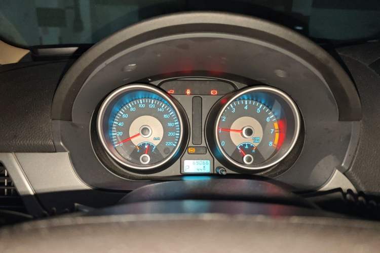 Used Buick Excelle 2013 1.5L Automatic Classic Model Instrument Cluster