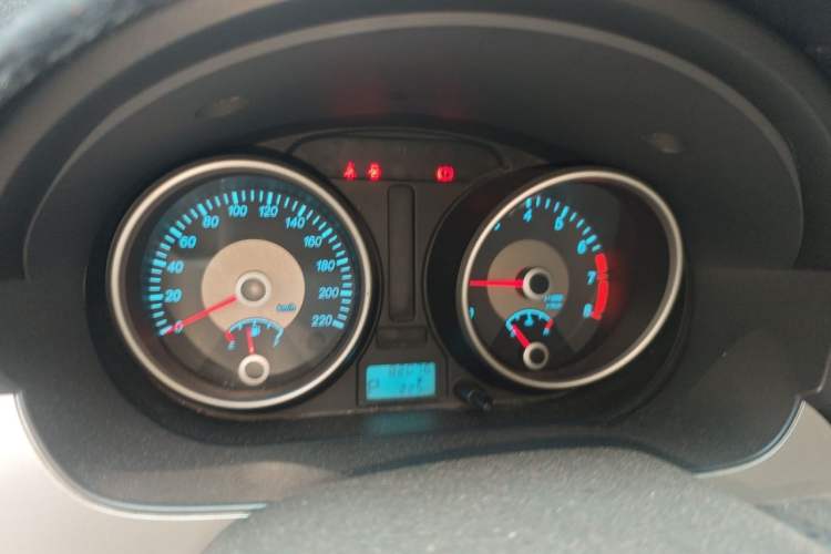 Used Buick Excelle 2013 1.5L Automatic Classic Model Instrument Cluster