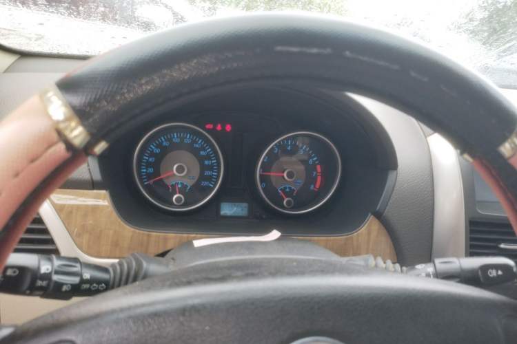 Used Buick Excelle 2013 1.5L Manual Classic Model Instrument Cluster