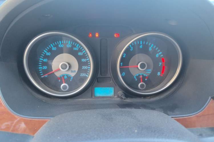 Used Buick Excelle 2013 1.5L Manual Luxury Model Instrument Cluster