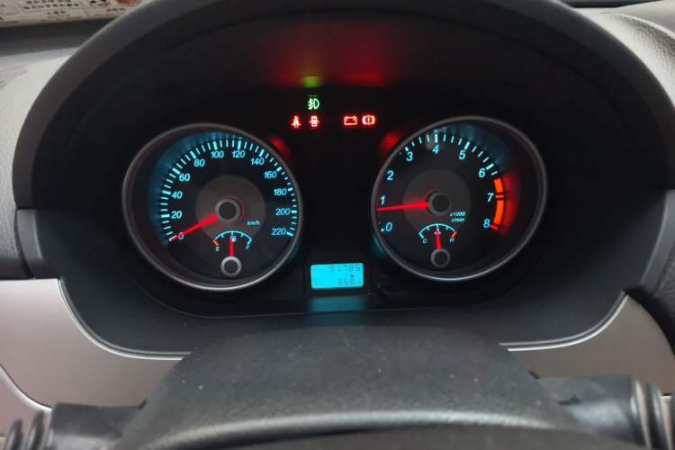 Used Buick Excelle 2013 1.5L Automatic Classic Model Instrument Cluster