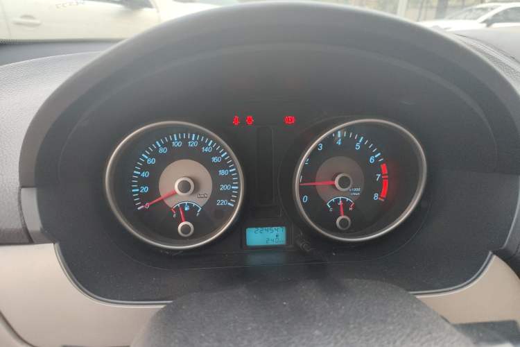 Used Buick Excelle 2013 1.5L Manual Classic Model Instrument Cluster