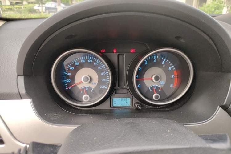 Used Buick Excelle 2013 1.5L Automatic Classic Model Instrument Cluster