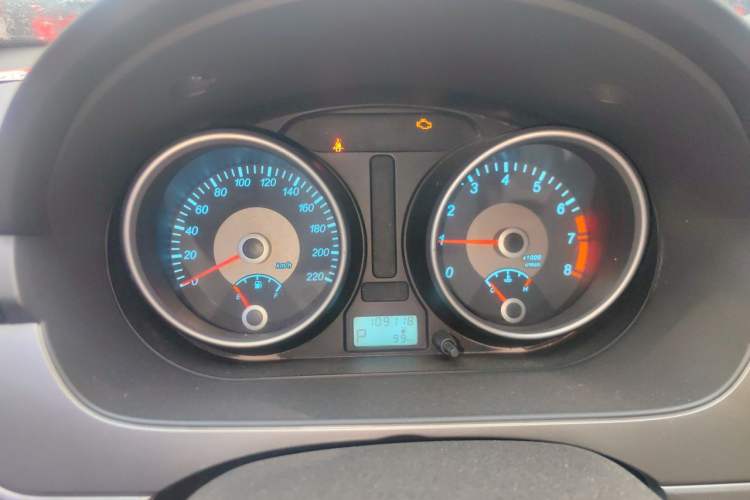 Used Buick Excelle 2013 1.5L Automatic Classic Model Instrument Cluster